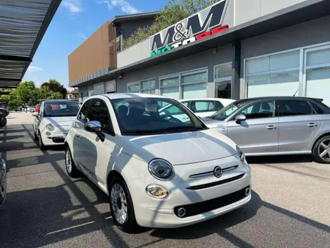 Annonce FIAT 500 Hybride 2022 d'occasion 