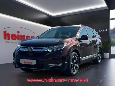 Annonce HONDA CR-V Hybride 2020 d'occasion 