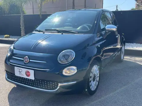 Used FIAT 500 Hybrid 2021 Ad 