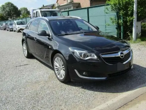 Annonce OPEL INSIGNIA Diesel 2017 d'occasion 