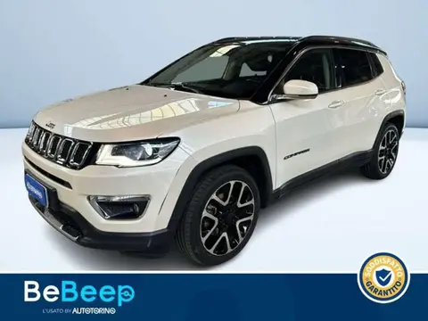 Annonce JEEP COMPASS Diesel 2019 d'occasion 