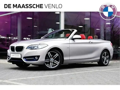 Annonce BMW SERIE 2 Essence 2017 d'occasion 