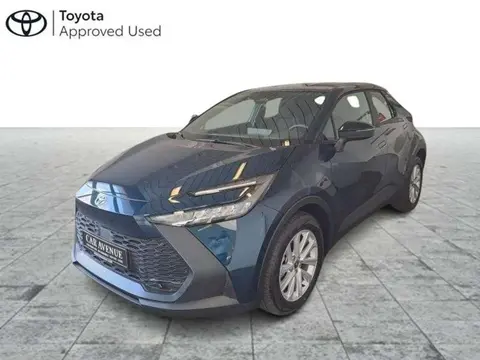 Used TOYOTA C-HR Hybrid 2024 Ad 