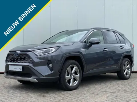 Used TOYOTA RAV4 Hybrid 2020 Ad 