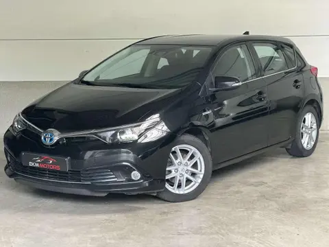 Used TOYOTA AURIS Petrol 2018 Ad 