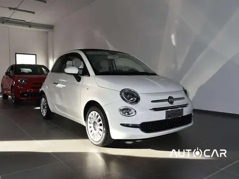 Annonce FIAT 500C Essence 2019 d'occasion 