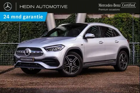 Used MERCEDES-BENZ CLASSE GLA Hybrid 2020 Ad 