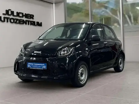 Used SMART FORFOUR Electric 2021 Ad 