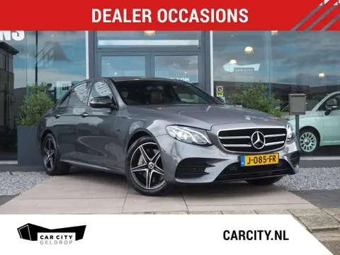 Used MERCEDES-BENZ CLASSE E Hybrid 2020 Ad 