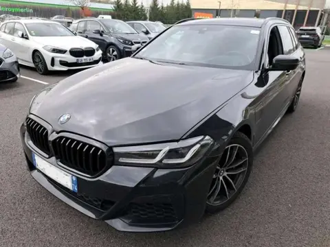 Annonce BMW SERIE 5  2021 d'occasion 