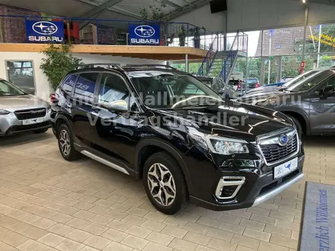 Annonce SUBARU FORESTER Essence 2020 d'occasion 