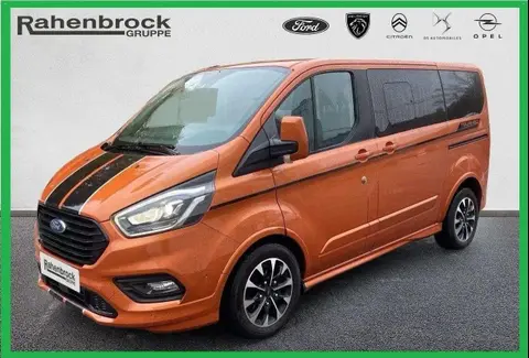 Used FORD TOURNEO Diesel 2021 Ad 