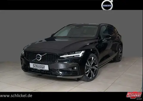 Annonce VOLVO V60 Diesel 2024 d'occasion 