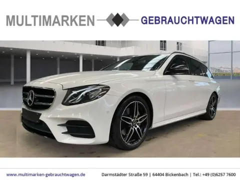 Used MERCEDES-BENZ CLASSE E Petrol 2016 Ad 