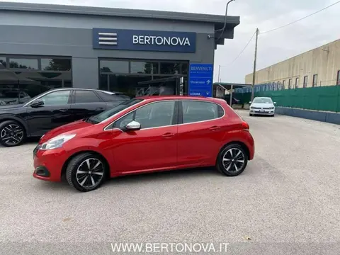 Annonce PEUGEOT 208 Essence 2019 d'occasion 