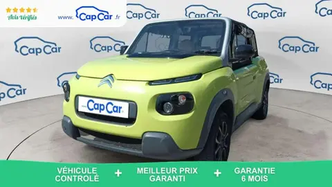 Annonce CITROEN E-MEHARI Électrique 2017 d'occasion 