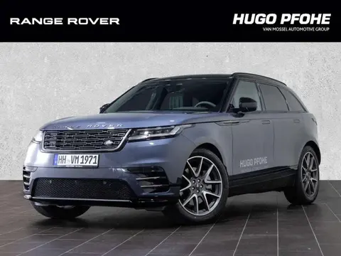 Used LAND ROVER RANGE ROVER VELAR Diesel 2024 Ad 