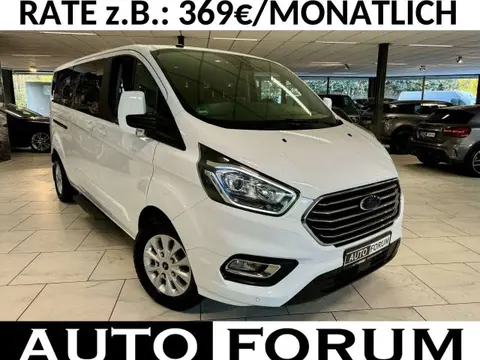 Annonce FORD TOURNEO Diesel 2019 d'occasion 