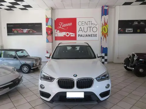 Annonce BMW X1 Diesel 2019 d'occasion 