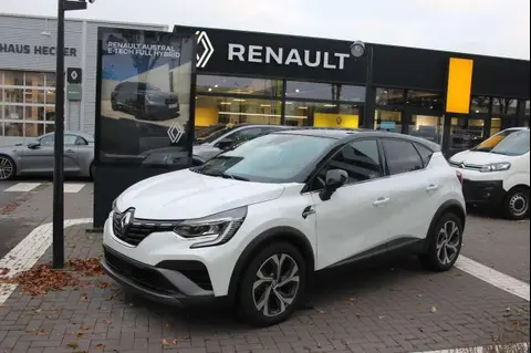 Annonce RENAULT CAPTUR Hybride 2021 d'occasion 