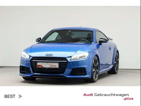 Annonce AUDI TT Essence 2018 d'occasion 