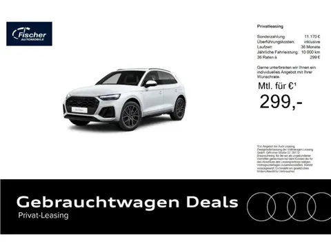 Used AUDI Q5 Hybrid 2023 Ad 