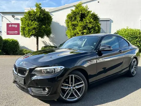 Used BMW SERIE 2 Diesel 2015 Ad 