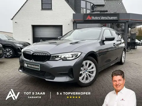 Used BMW SERIE 3 Hybrid 2020 Ad 