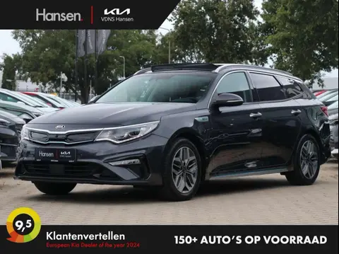 Used KIA OPTIMA Hybrid 2019 Ad 