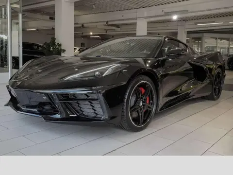 Annonce CORVETTE C8 Essence 2024 d'occasion 