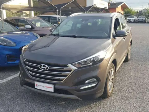 Annonce HYUNDAI TUCSON Diesel 2017 d'occasion 