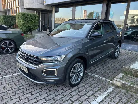 Annonce VOLKSWAGEN T-ROC Diesel 2021 d'occasion 