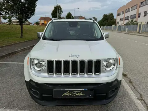 Annonce JEEP RENEGADE Diesel 2015 d'occasion 