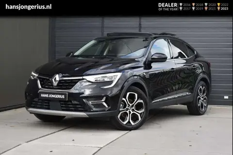 Annonce RENAULT ARKANA Hybride 2022 d'occasion 