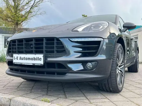 Used PORSCHE MACAN Petrol 2018 Ad 