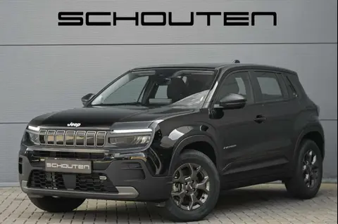 Annonce JEEP AVENGER Hybride 2024 d'occasion 