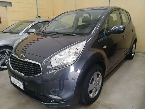 Used KIA VENGA Petrol 2016 Ad 