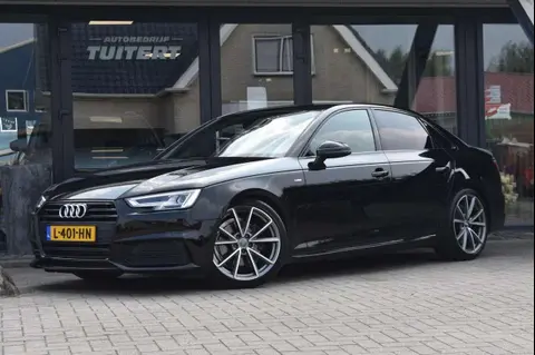 Used AUDI A4 Hybrid 2018 Ad 