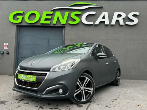 Used PEUGEOT 208 Petrol 2016 Ad 