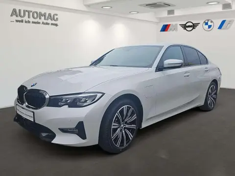 Annonce BMW SERIE 3 Hybride 2021 d'occasion 