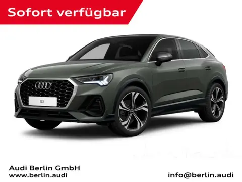 Used AUDI Q3 Petrol 2024 Ad Germany