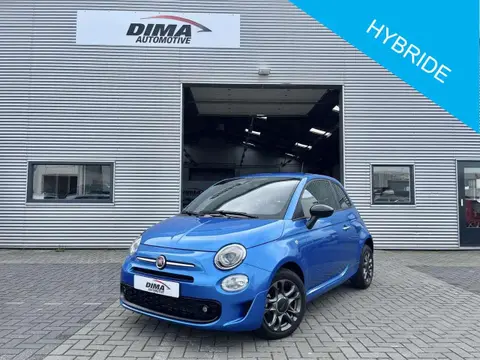 Annonce FIAT 500 Essence 2021 d'occasion 