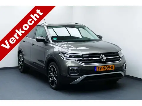 Used VOLKSWAGEN T-CROSS Petrol 2019 Ad 