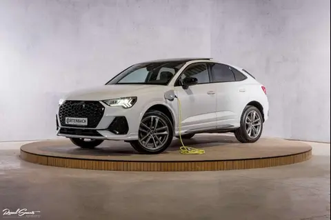 Used AUDI Q3 Hybrid 2021 Ad 