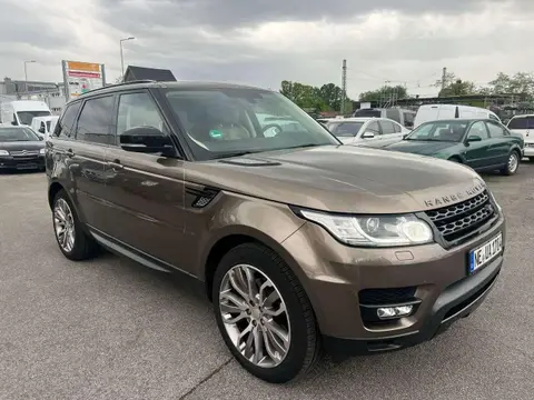 Used LAND ROVER RANGE ROVER SPORT Diesel 2014 Ad 