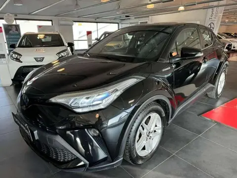 Used TOYOTA C-HR Hybrid 2021 Ad 