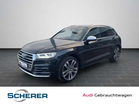 Annonce AUDI SQ5 Diesel 2020 d'occasion 