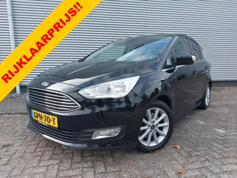 Used FORD C-MAX Petrol 2018 Ad 