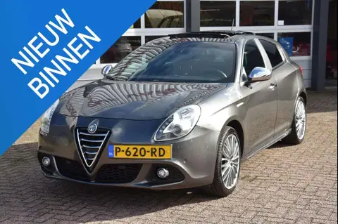 Annonce ALFA ROMEO GIULIETTA Essence 2016 d'occasion 