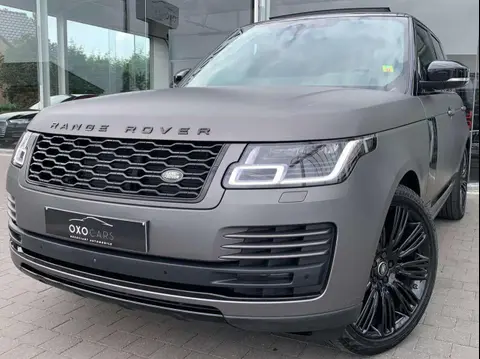 Annonce LAND ROVER RANGE ROVER Diesel 2020 d'occasion 